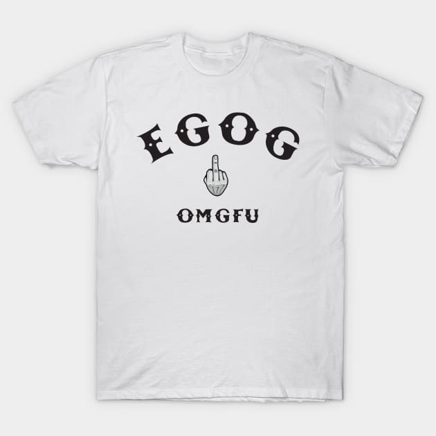 CBGB T-Shirt by EGOG